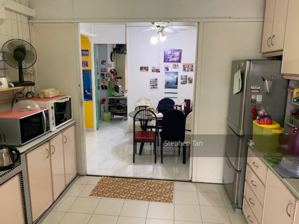 Blk 534 Hougang Street 52 (Hougang), HDB 5 Rooms #203285251